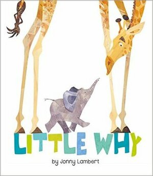 Little Why by Jonny Lambert