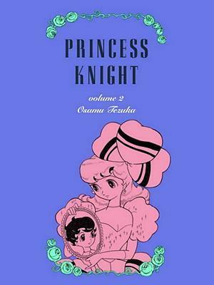 Princess Knight, Vol. 2 by Osamu Tezuka