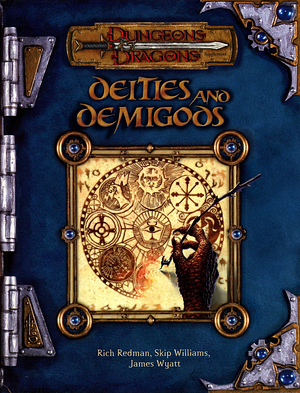 Deities and demigods by Wizards of the Coast