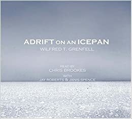 Adrift on an Ice Pan by Wilfred Thomason Grenfell