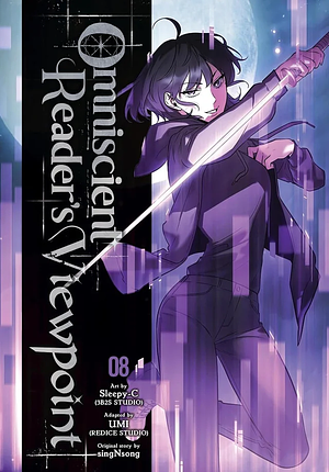 Omniscient Reader's Viewpoint, Vol. 8 by 