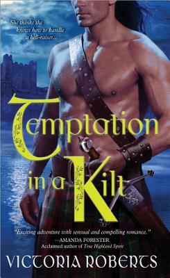 Temptation in a Kilt by Victoria Roberts