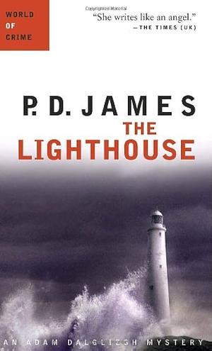 The Lighthouse by P.D. James