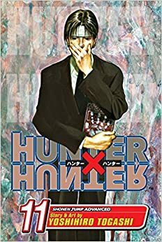 Hunter × Hunter #11 by Yoshihiro Togashi