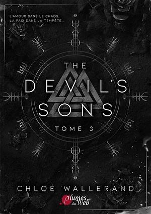  The Devil's sons tome 3 by Chloé Wallerand