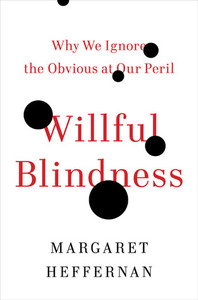 Wilful Blindness by Margaret Heffernan