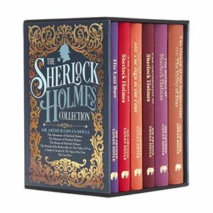 The Sherlock Holmes Collection by Arthur Conan Doyle