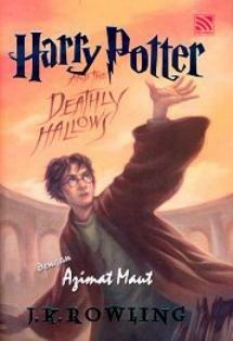 Harry Potter Dengan Azimat Maut by J.K. Rowling