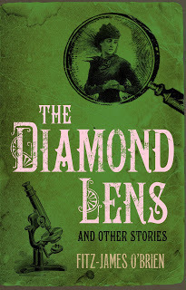 The Diamond Lens by Fitz-James O'Brien