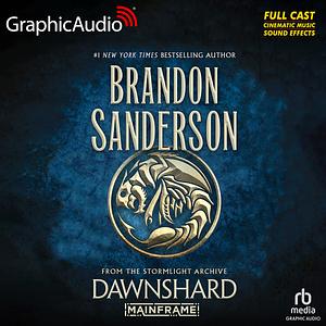 Dawnshard by Brandon Sanderson