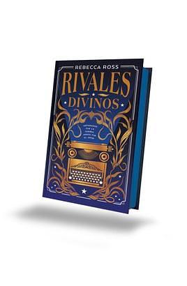 Rivales Divinos -Ed. Limitada by Rebecca Ross