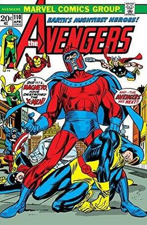 Avengers (1963) #110 by Steve Englehart