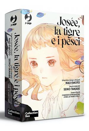 Josée, la tigre e i pesci. Collection box, Volumes 1-2 by Nao Emoto, Seiko Tanabe