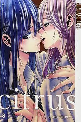 Citrus, Vol. 8 by Saburouta