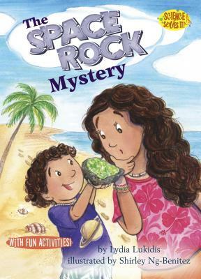 The Space Rock Mystery: Rocks & Minerals by Lydia Lukidis