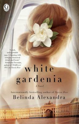 White Gardenia by Belinda Alexandra