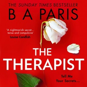 The Therapist by B.A. Paris