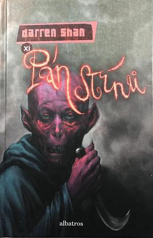 Pán stínů by Darren Shan