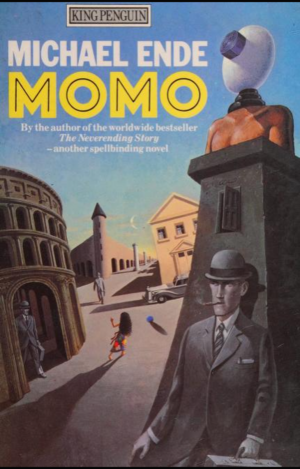 Momo by Michael Ende