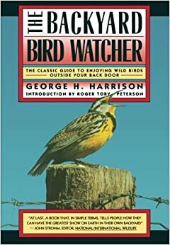 BACKYARD BIRDWATCHER, THE by george harrison by George Harrison