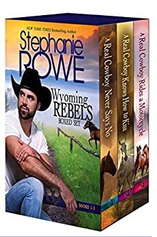 Wyoming Rebels Boxed Set by Stephanie Rowe