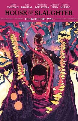 House of Slaughter, Vol. 5: The Butcher's War by Tate Brombal, James Tynion IV