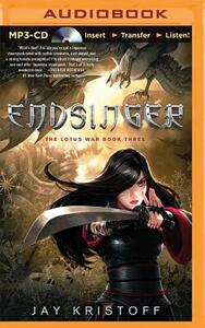 Endsinger by Jay Kristoff