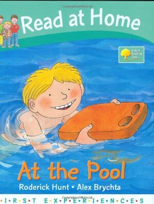 At The Pool by Annemarie Young, Roderick Hunt