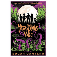 Meddling Kids by Edgar Cantero
