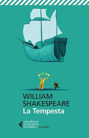 La tempesta by William Shakespeare