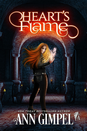 Heart's Flame by Ann Gimpel