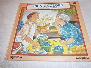 Picnic Colors: A Book about Colors by Eugenie Fernandes