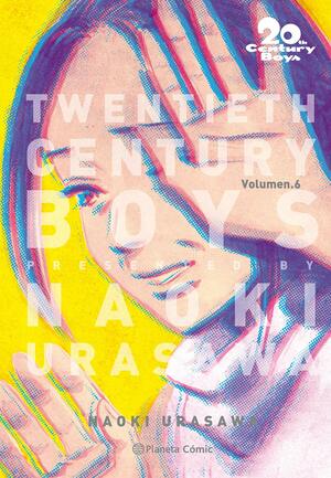 20th Century Boys nº 06/11 by Naoki Urasawa
