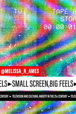 Small Screen, Big Feels: Television and Cultural Anxiety in the Twenty-First Century by Melissa Ames