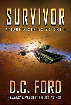 Survivor by Dean Crawford