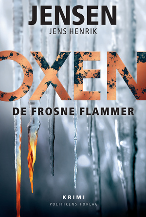 De frosne flammer by Jens Henrik Jensen