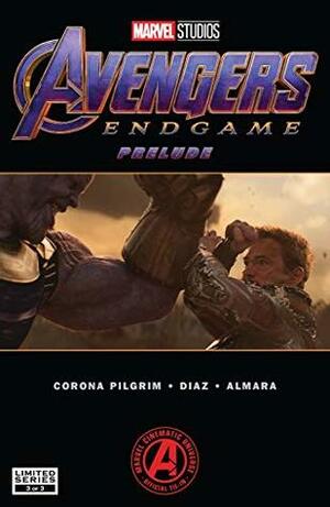 Marvel's Avengers: Endgame Prelude #3 by Will Corona Pilgrim