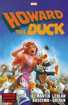 Howard the Duck: The Complete Collection, Volume 3 by 