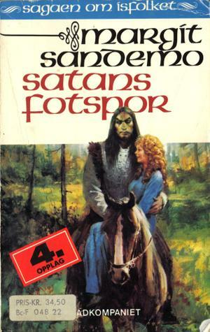 Satans fotspor by Margit Sandemo