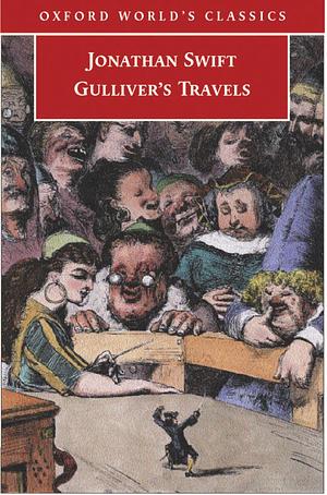 Gulliver's Travels by Jonathan Swift