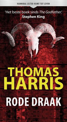 Rode draak  by Thomas Harris