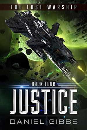 Justice by Daniel Gibbs