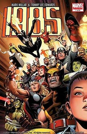 Marvel 1985 #1 of 6 by Mark Millar