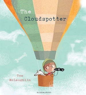 The Cloudspotter by Tom McLaughlin