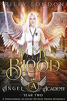 In My Blood by Riley London