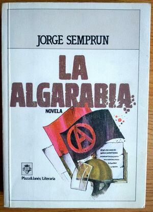 La algarabia by Jorge Semprún