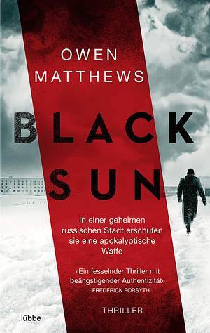 Black Sun: Thriller by Michael Krug, Owen Matthews