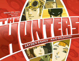 The Hunters by Kajo Baldisimo, Zayden Ramos
