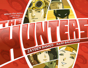 The Hunters by Zayden Ramos, Kajo Baldisimo