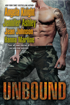 Unbound by Jean Johnson, Jennifer Ashley, Hanna Martine, Angela Knight